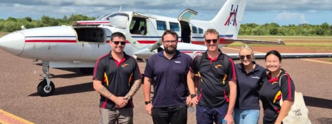 Helping others through taxing times